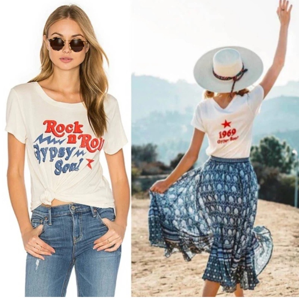 Spell Rock and Roll Gypsy Soul Tee